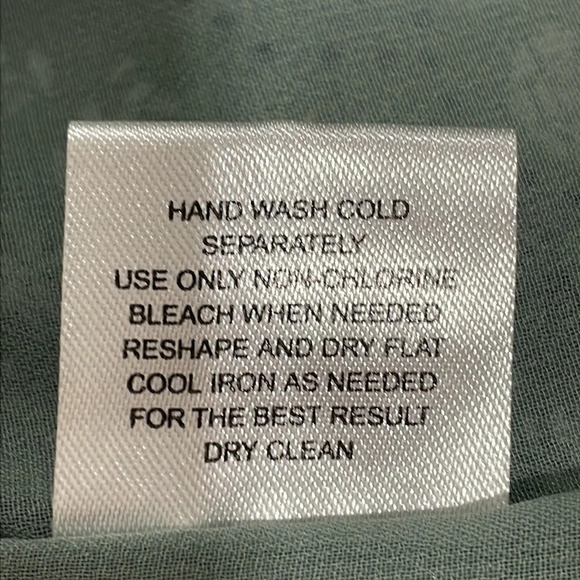 Pink Republic Paisley Floral Sheer Layered Tank Top S - Picture 15 of 15